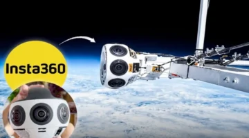 كاميرا ترصد كوكب الأرض بدقة 11K من ارتفاع شاهق يصل 32 كلم